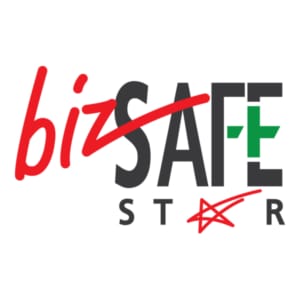 BizSafe Star Certificate